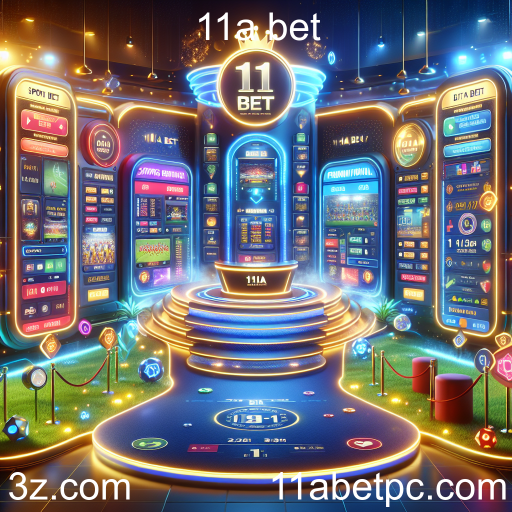 Descubra o Mundo das Apostas com a 11a Bet