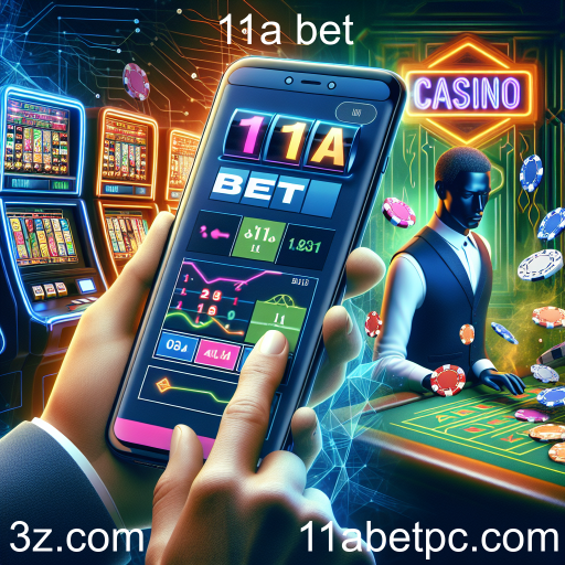 Apostas Esportivas: O Crescente Mundo da 11a bet
