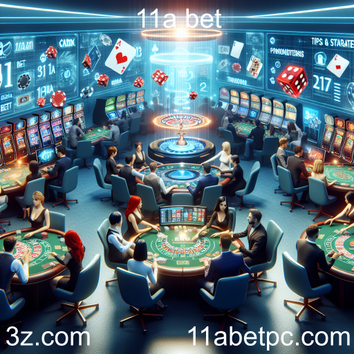 A Importância do Suporte em Jogos Online no 11a Bet